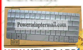 New HP DM1 DM1-1000 DM1-1000 US-I Keyboard Silver